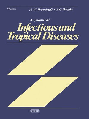 cover image of A Synopsis of Infectious and Tropical Diseases